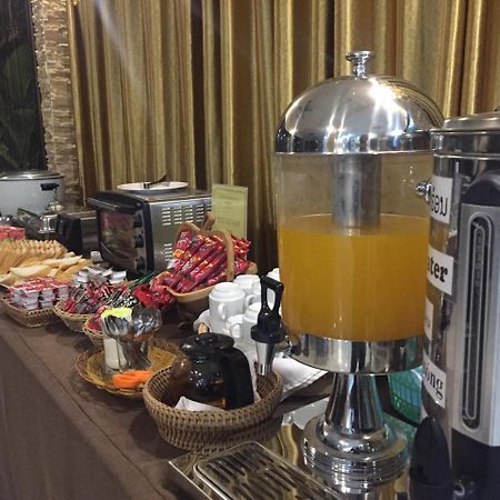 ואנג ויינג The Garden Pany Hotel מראה חיצוני תמונה