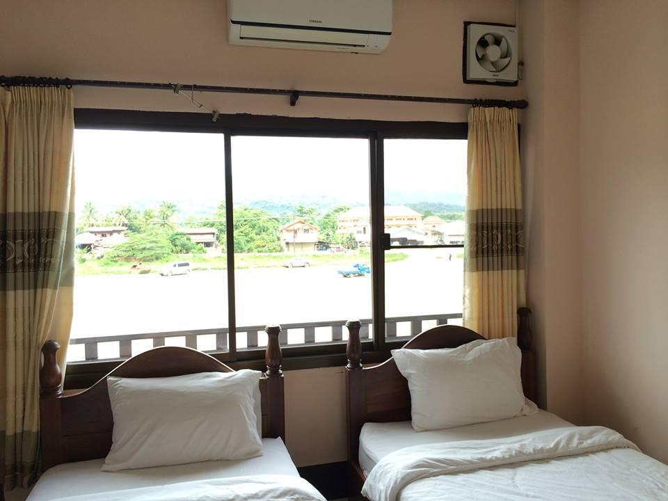 ואנג ויינג The Garden Pany Hotel מראה חיצוני תמונה