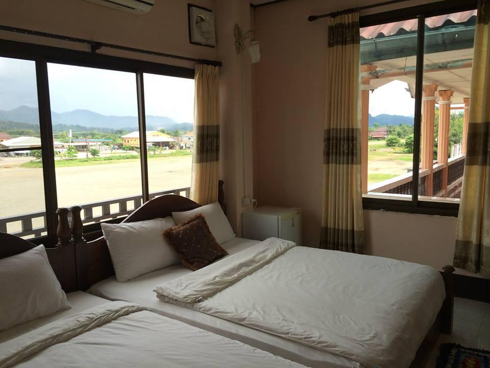 ואנג ויינג The Garden Pany Hotel מראה חיצוני תמונה