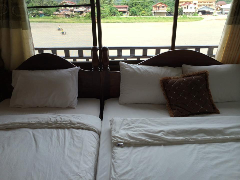ואנג ויינג The Garden Pany Hotel מראה חיצוני תמונה