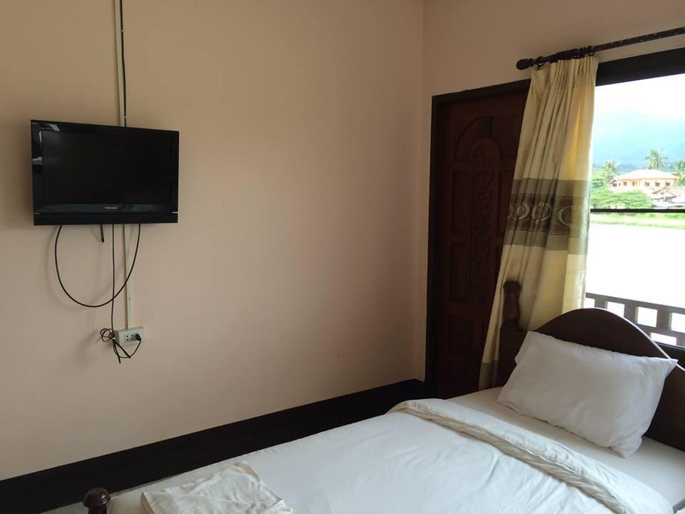 ואנג ויינג The Garden Pany Hotel מראה חיצוני תמונה