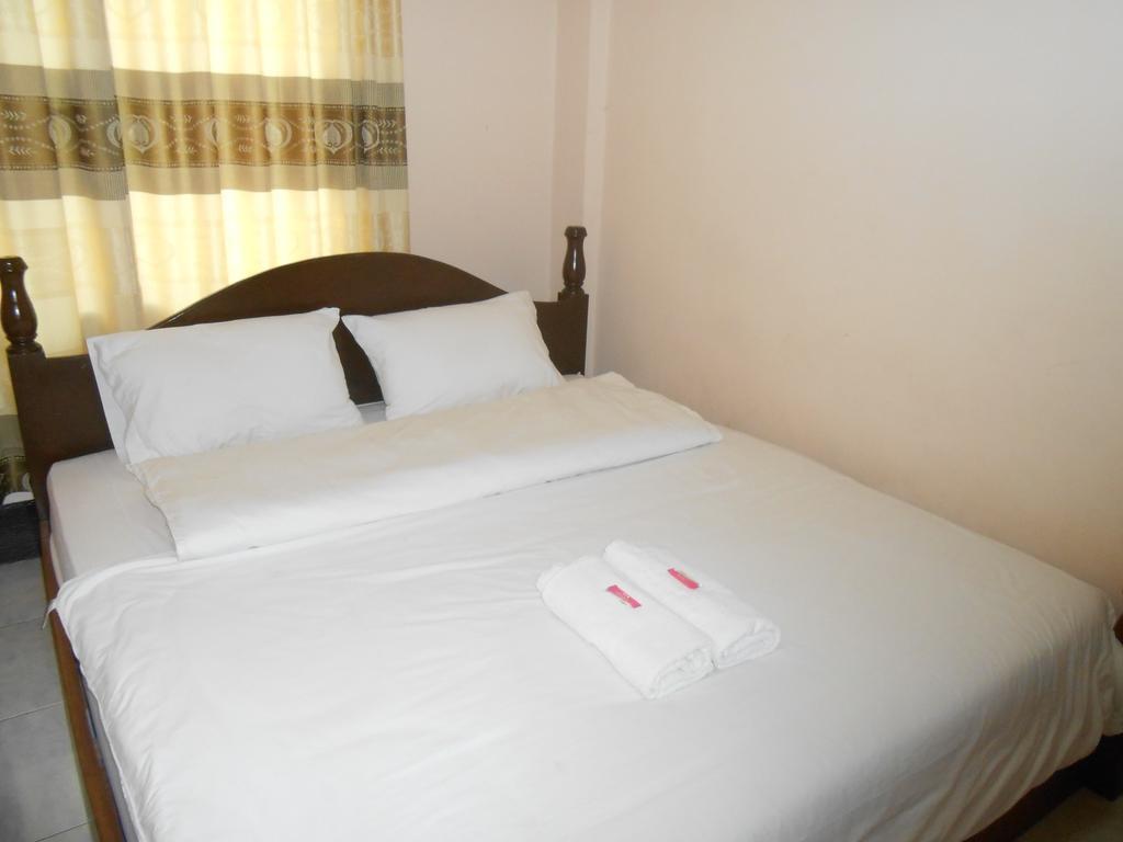 ואנג ויינג The Garden Pany Hotel מראה חיצוני תמונה