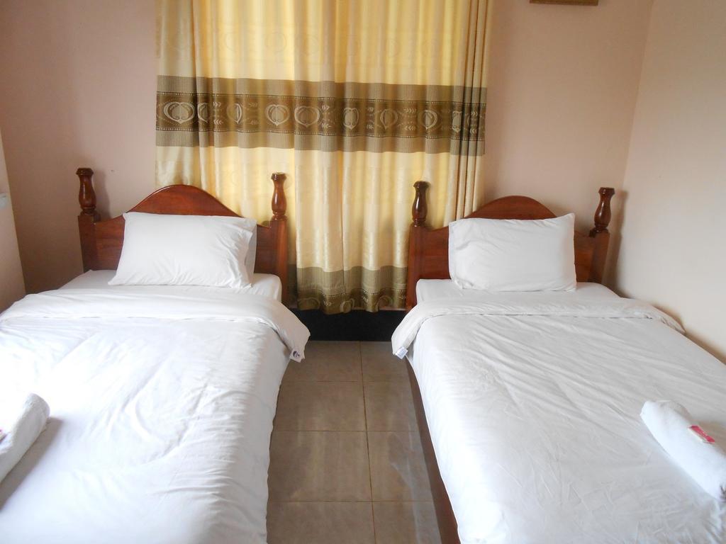 ואנג ויינג The Garden Pany Hotel חדר תמונה