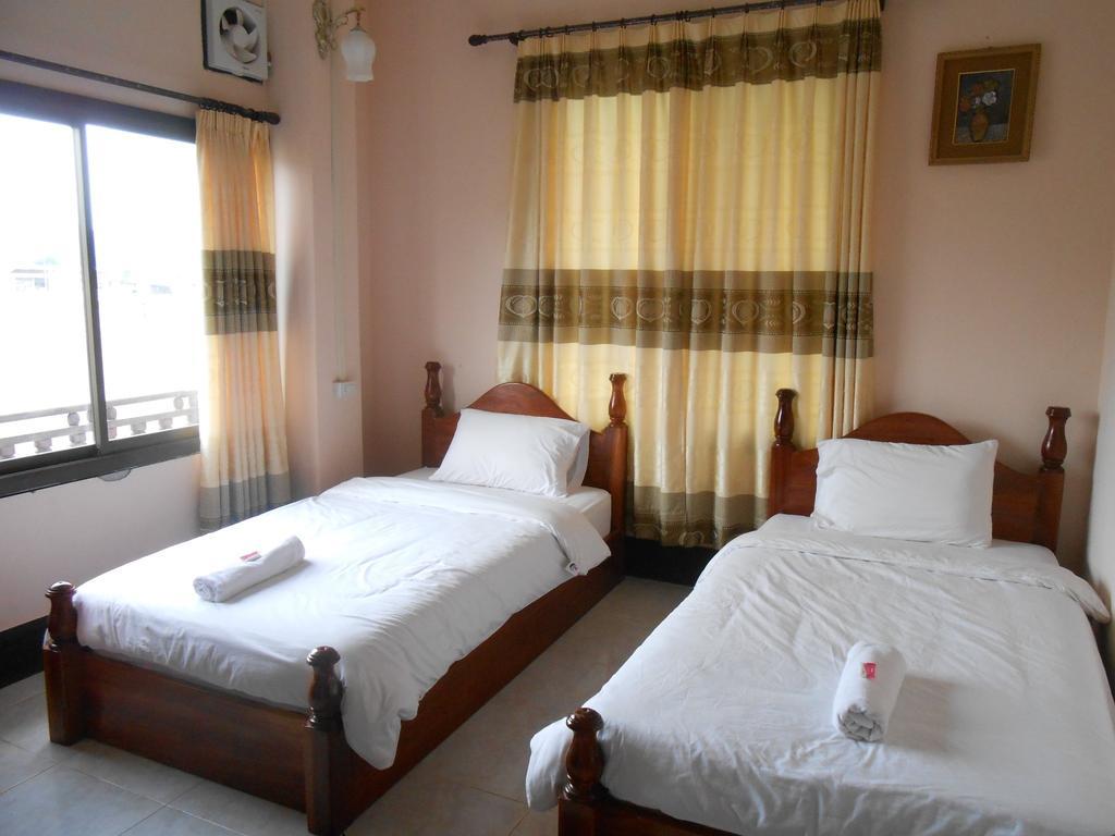 ואנג ויינג The Garden Pany Hotel מראה חיצוני תמונה