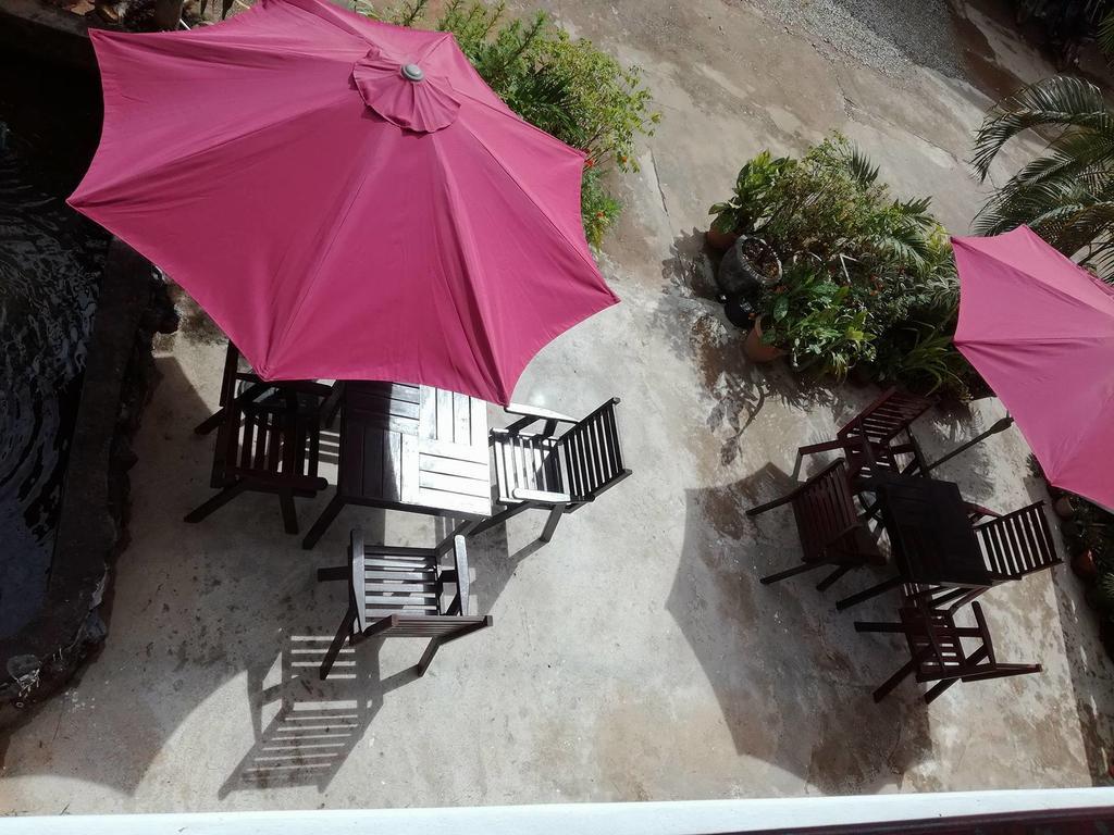 ואנג ויינג The Garden Pany Hotel מראה חיצוני תמונה