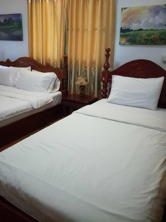 ואנג ויינג The Garden Pany Hotel מראה חיצוני תמונה