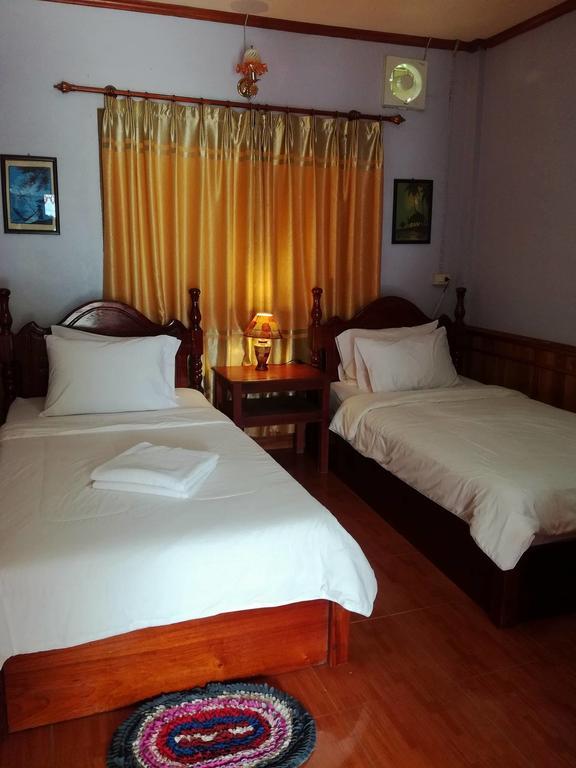 ואנג ויינג The Garden Pany Hotel מראה חיצוני תמונה