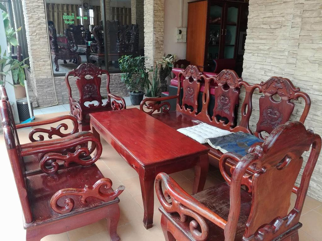 ואנג ויינג The Garden Pany Hotel מראה חיצוני תמונה
