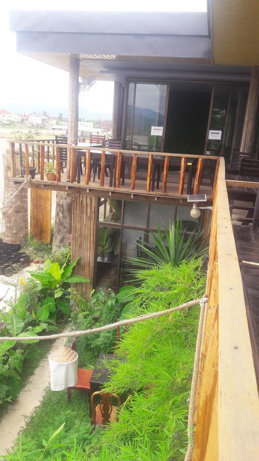 ואנג ויינג The Garden Pany Hotel מראה חיצוני תמונה