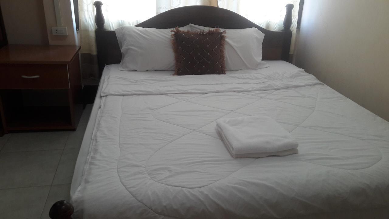 ואנג ויינג The Garden Pany Hotel מראה חיצוני תמונה