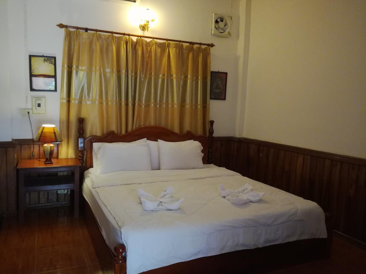 ואנג ויינג The Garden Pany Hotel מראה חיצוני תמונה