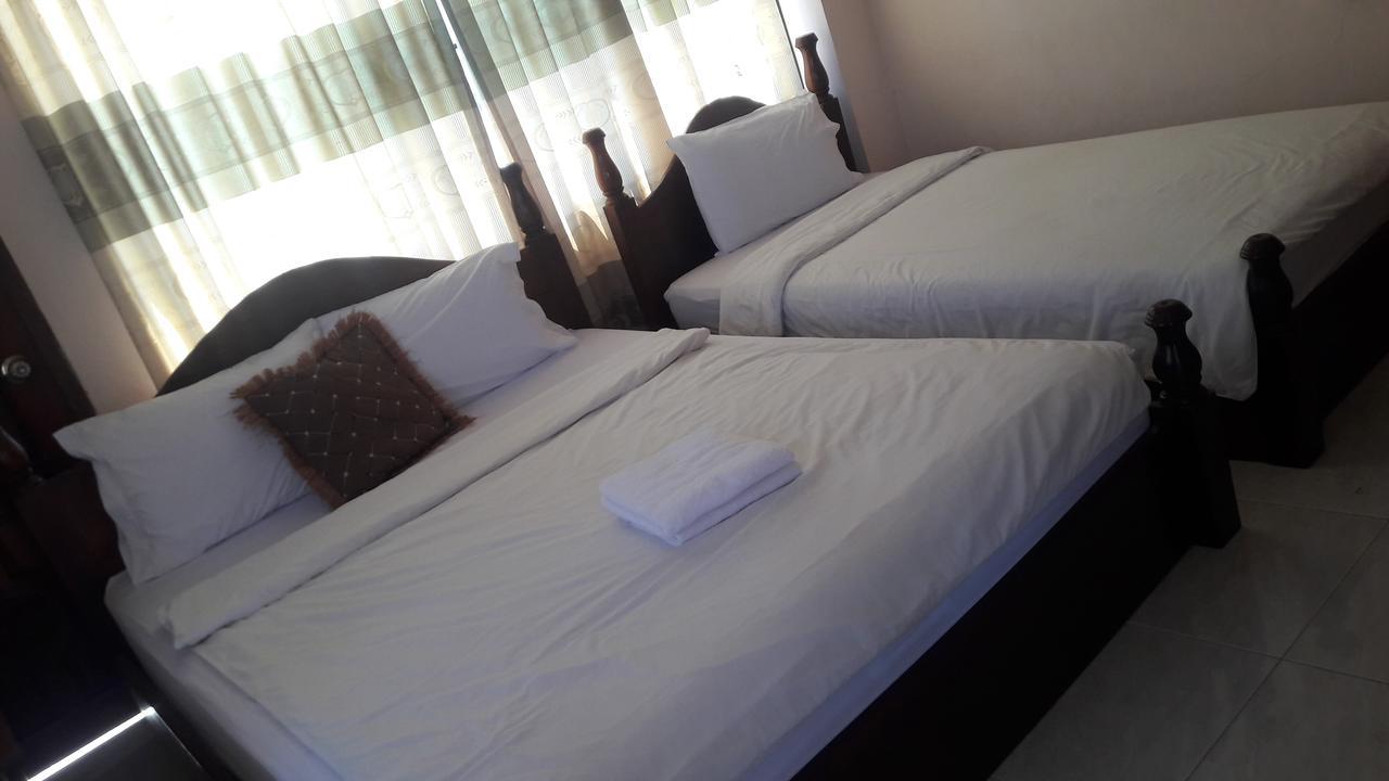 ואנג ויינג The Garden Pany Hotel מראה חיצוני תמונה