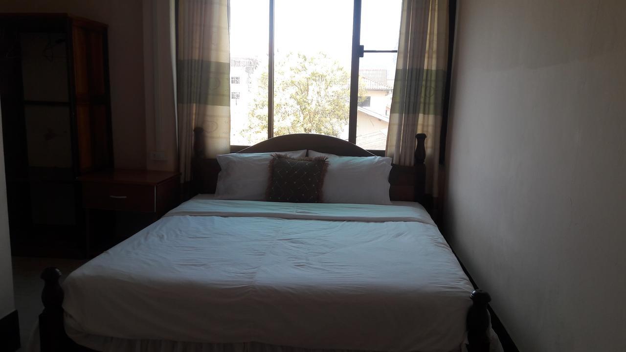 ואנג ויינג The Garden Pany Hotel מראה חיצוני תמונה
