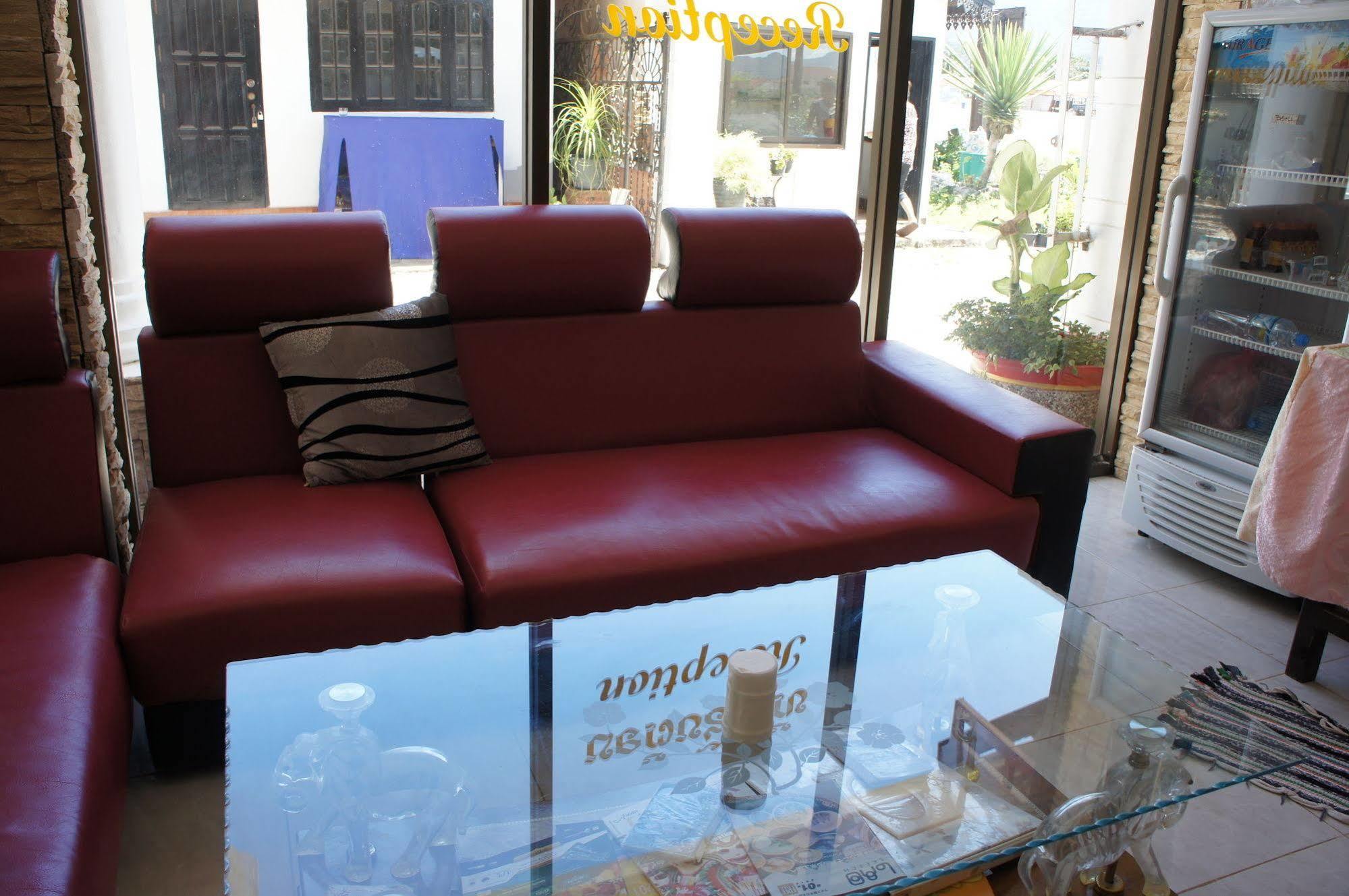 ואנג ויינג The Garden Pany Hotel מראה חיצוני תמונה