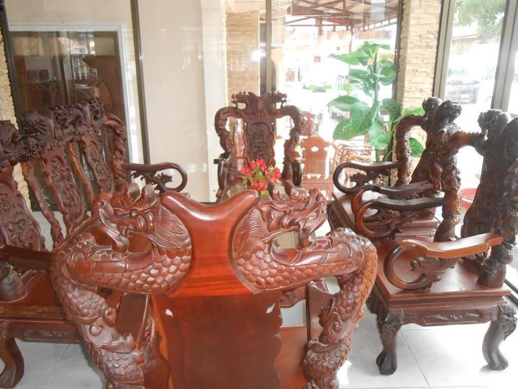ואנג ויינג The Garden Pany Hotel מראה חיצוני תמונה